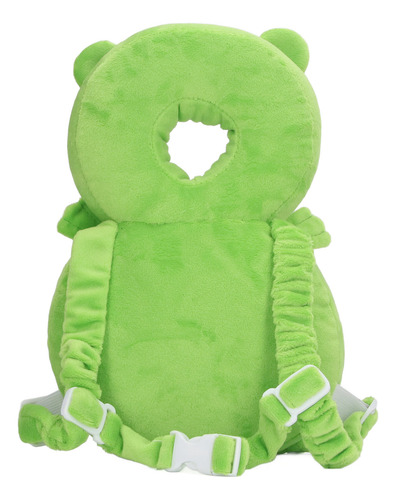 Protector De La Cabeza Del Bebé Mochila Pp Algodón Relleno N