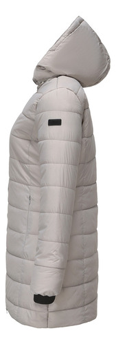 Abrigo W A La Moda Para Mujer, Casual, De Longitud Media Y C
