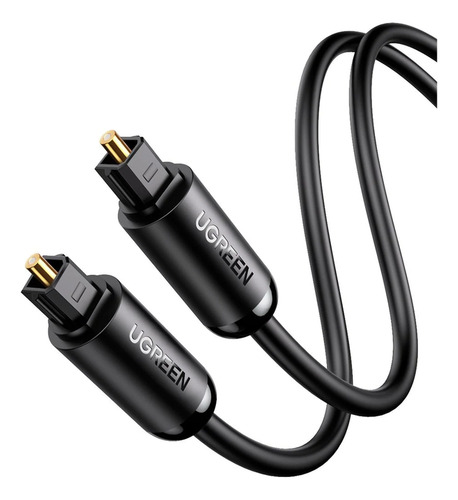 Cable Óptico Toslink 3 M De Alta Calidad Para Audio Digital