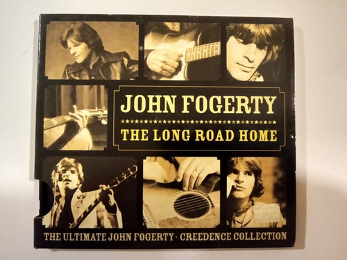 Cd John Fogerty - The Long Road Home