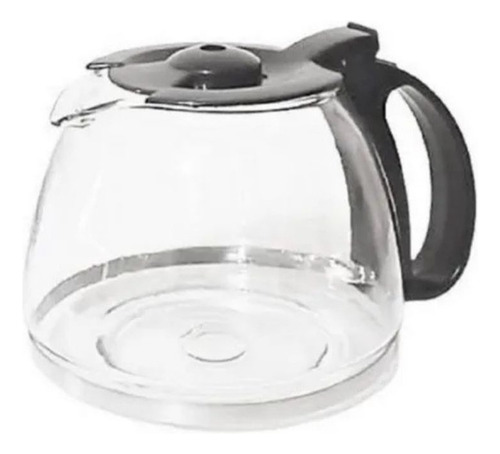 Jarra Compatível Cafeteira Britânia Bcf36i - Cp28 Preto