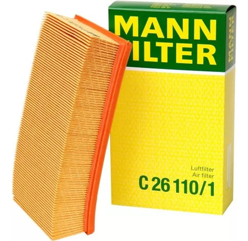 Filtro De Aire Mann-filter C26110/1 Bmw E30 325i E34 525i