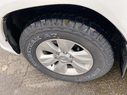 Toyota Hilux 2.4 4x4 Turbo