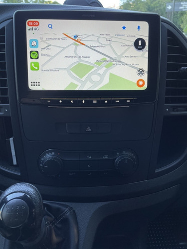 Mercedes Benz Vito 1.6 111 Cdi Furgon Mixto Plus Full