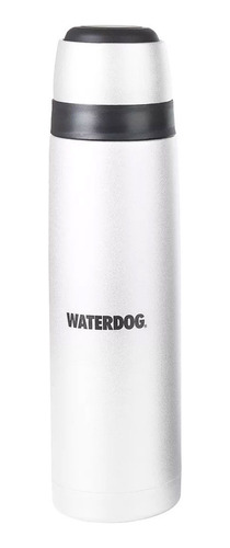 Imagen 1 de 6 de Termo Waterdog Acero Inoxidable 1l Ta1001a 8h Calor 12h Frio