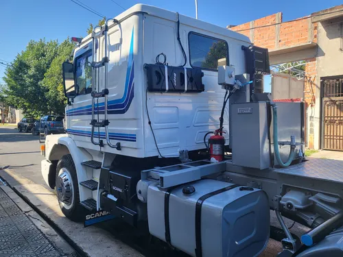 Scania 113 H