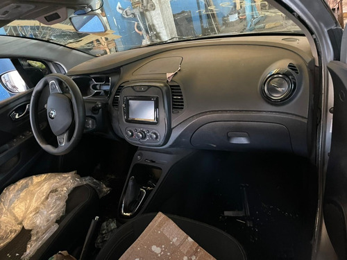 Lanterna Friso Apliques Painel Banco Renault Captur 2018/19 (Usado)