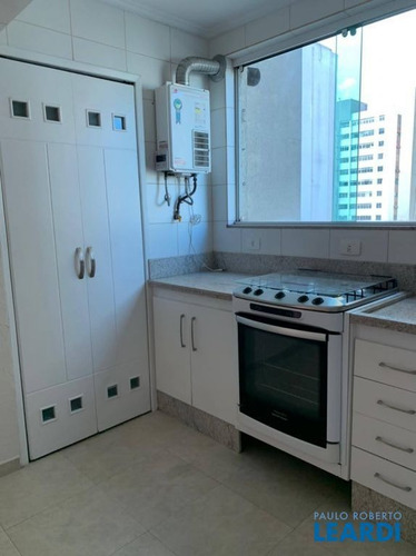 Imagem 12 de 15 de Apartamento - Higienópolis - Sp - 638218