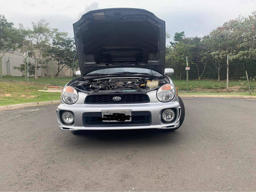 Subaru Wrx Wrx 2.0 Turbo