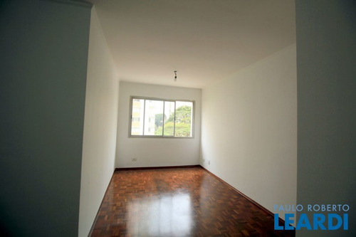 Imagem 1 de 15 de Apartamento - Moema Pássaros - Sp - 630913