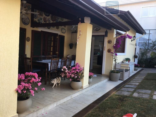 Imagem 7 de 10 de Casa A Venda No Bairro Alphaville Em Santana De Parnaíba - - 530-1