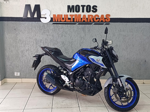 Yamaha Mt-03 321/abs