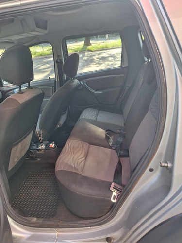 Renault Duster 2.0 16v Dynamique 4x4 Hi-flex 5p