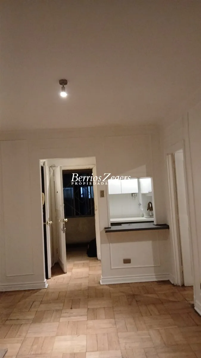 Imagen 2 de 16 de Departamento En Arriendo De 1 Dorm. En Santiago