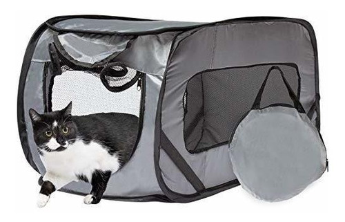 Bolso De Transporte Downtown Pet Supply - Carpa Plegable Par