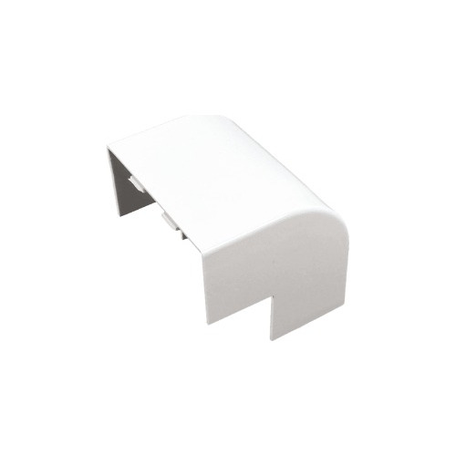 Pack - 2  Angulo Exterior Para Canaleta 100x50mm