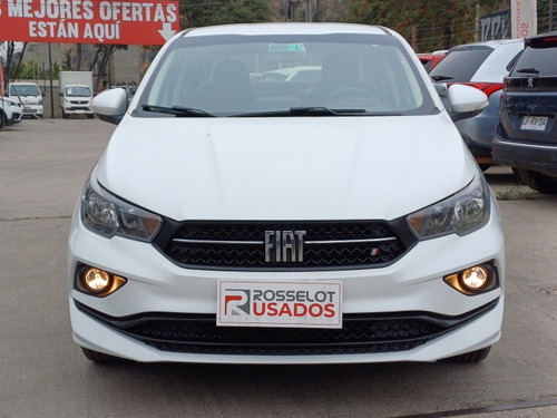 Fiat Cronos CRONOS DRIVE 1.8 AT
