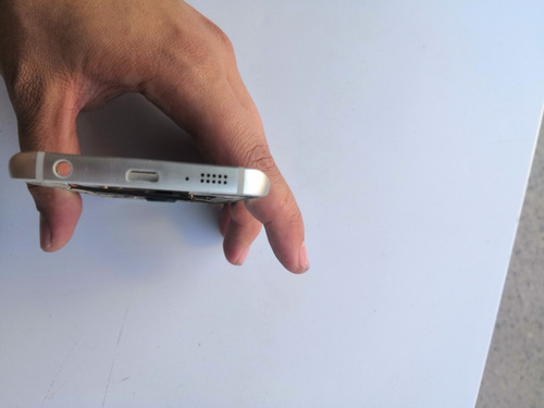 Samsung S6 Edge Por Refacciones (Usado)
