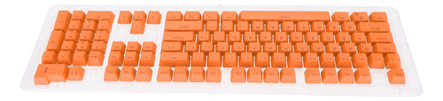 Teclas Pbt, 106 Teclas, Moldeado Por Inyección De 2 Colores,