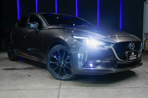 Mazda 3 Grand Touring Lx 2.0