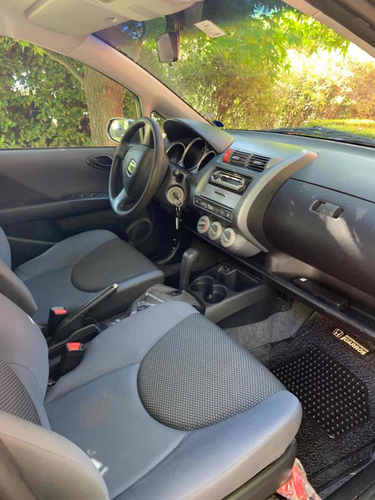 Honda Fit 1.4 Lx At 2007