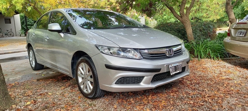 Honda Civic 1.8 Lxs At 140cv 2013