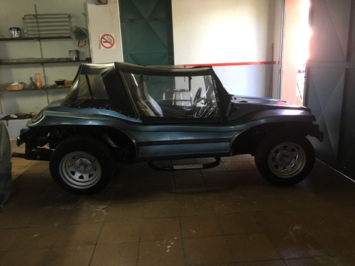 Imagem 4 de 12 de Buggy Baby 1971 Motor Vw 1600