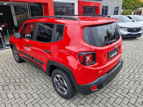 Jeep Renegade Sport Automatico