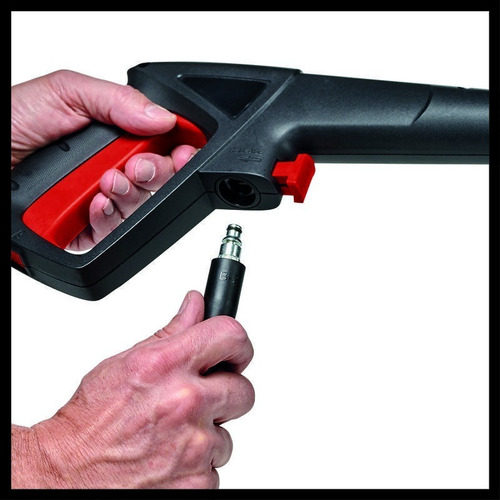 4140740 Hidrolavadora 1200w Tc-hp 90 Einhell