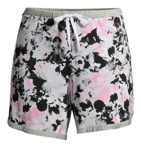 Pijama Dama Plus 3x Secret Treasures Relaxed Hi-rise Short