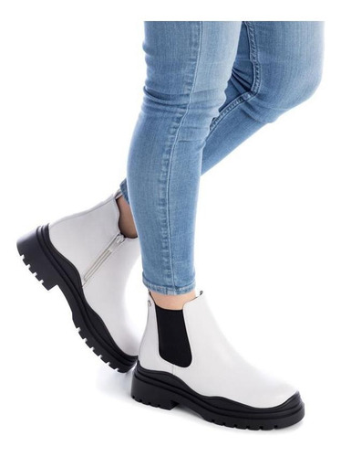 Bota Para Mujer Xti Track Mod. 140371