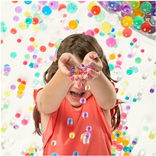 Orbeez Tubo De Colores Amarillo