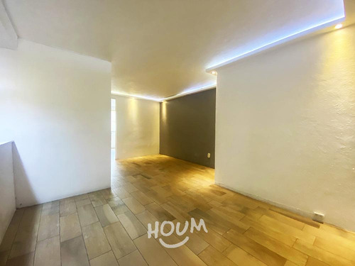 Departamento En Tacuba, Miguel Hidalgo Con 2 Recámaras, 68 M², Id: 101743