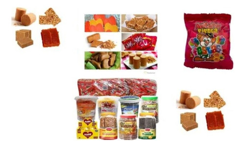 Kit P/ 100 Pessoas Com 900 Doces + Saquinhos Cosme E Damião