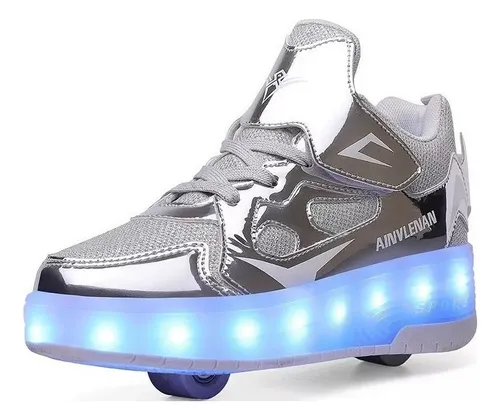 Tenis Patines De Coppel MercadoLibre