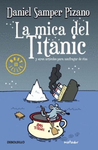 Libro La Mica Del Titanic