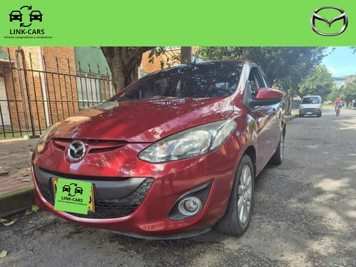 Mazda 2 1.5 Automático