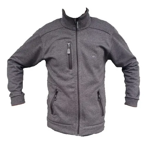 Campera Explora Friza Con Polar Buzo Hombre Moda Quilmes