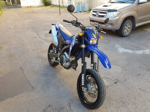Yamaha Wr250x