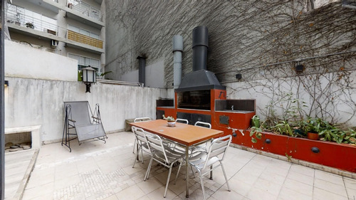 3 Ambientes Tipo Dúplex Con Terraza Recoleta