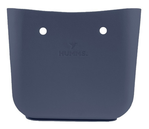 Cuerpo Cartera Humms Summo Color Azul ensign blue
