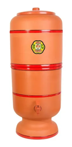 Filtro De Barro Purificador De Água São João 6l Stefani