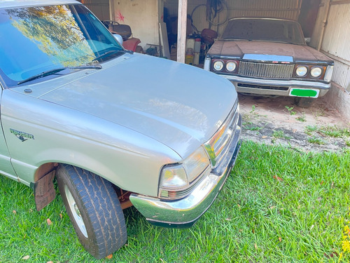Ford Ranger 4.0 Xlt Cab. Extendida 4X2 162Cv 2P