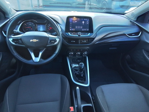 Chevrolet Onix 1.0 FLEX LT MANUAL