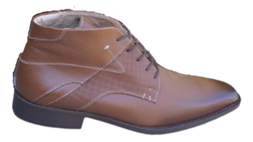 Botin 100% Cuero, Casual, Elegante - Ref. Alejo - Dcuero Cl