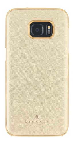 Protector Kate Spade Dorado Galaxy S7 Edge Original Samsung