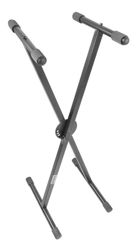 Imagen 4 de 9 de Stand Metálico Kaiser Para Teclados Std-3030 Muy Ligero