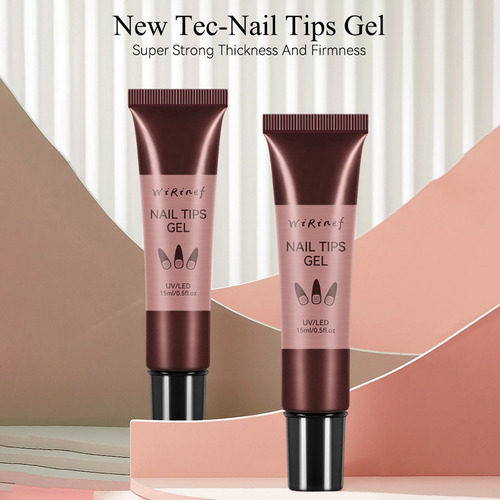 - Parche De Gel For Uñas Postizas For Mejorar Las Uñas, Para