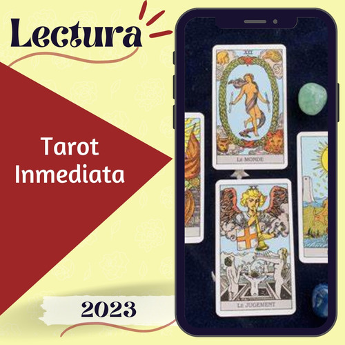 Lectura Tarot Inmediata