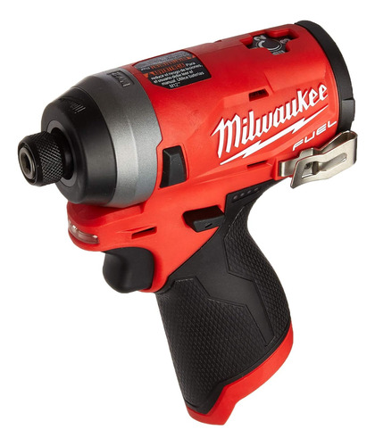 Electric Tools Mlw2553-20 M12 Combustible 1/4  Destorni...